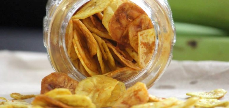 Plantain chips/Banana chips