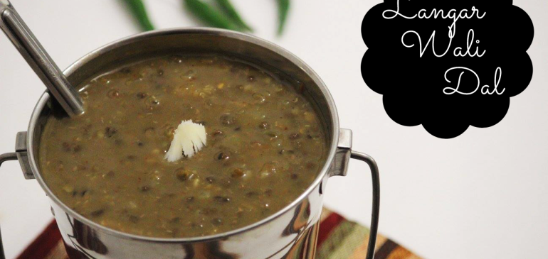 Langar Wali Dal