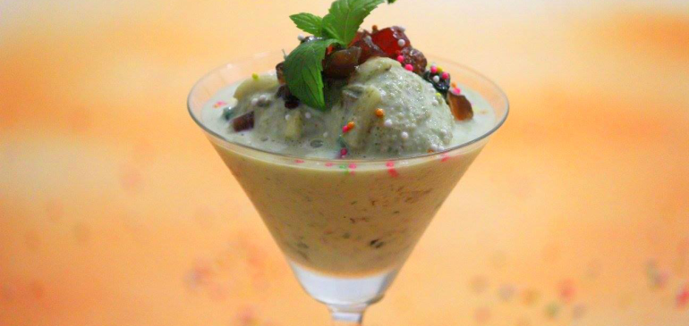 Paan Dilbahar Icecream