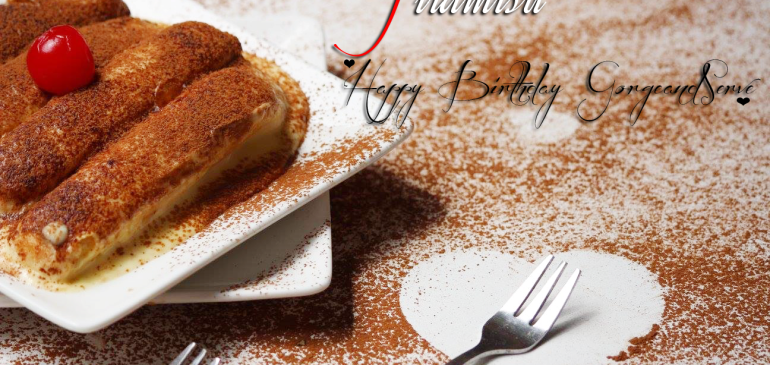 Tiramisu-A luxurious Traditional Italian dessert