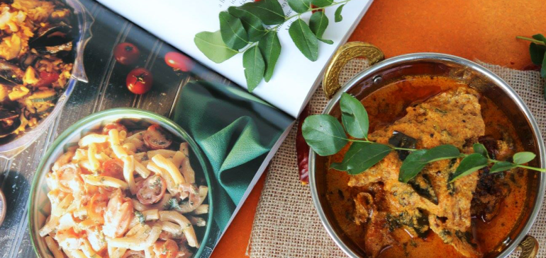 Tilapia macher jhol – The taste of Bengal